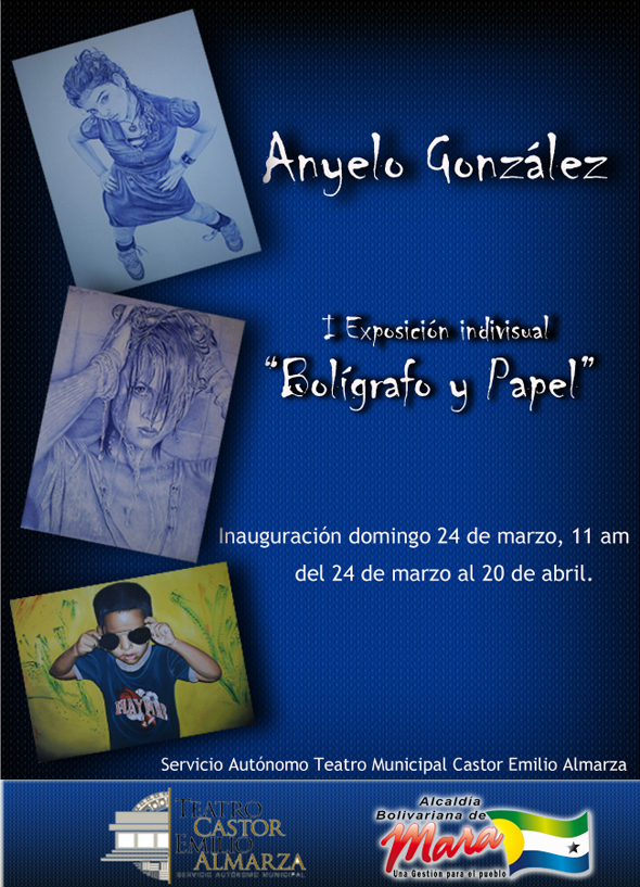  Anyelo González Exposición 