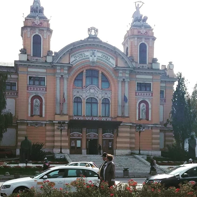 National Theater and the Romanian National Opera