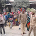 महिला की मौत के बाद नर्सिंग होम पर विरोध प्रदर्शन - Ghazipur News