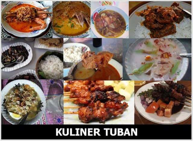 10 Top Kuliner Kabupaten Tuban