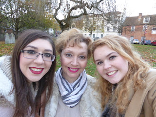 Myself, My Mum, My Sister