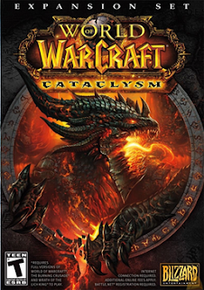 Review Game World of Warcraft: Cataclysm