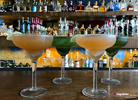 Cocktails from A'Toda Madre Poblacion