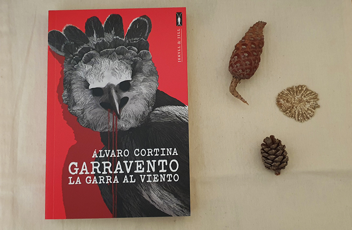 «Garravento, la garra al viento» de Álvaro Cortina Urdampilleta (Jekyll & Jill)