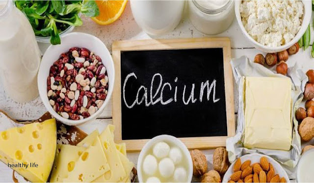 Signs of calcium deficiency