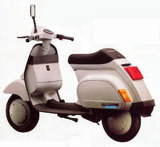 Vespa50cc N