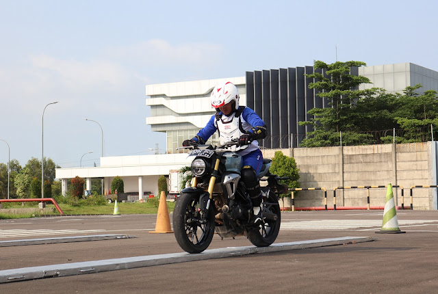 Instruktur Safety Riding Honda Siap Unjuk Gigi di Kompetisi Internasional