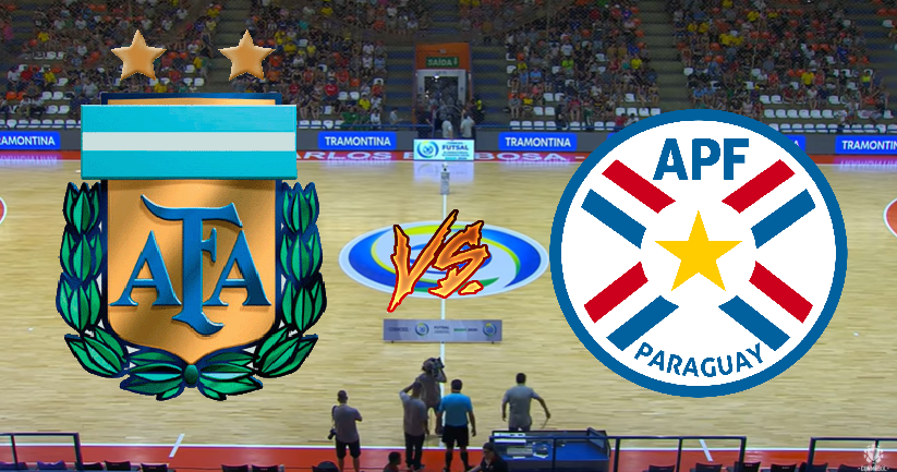 Argentina Vs Paraguay En Vivo Conmebol Futsal Eliminatorias Sudamericanas 2020 Noticias Medicas