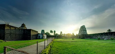 Shiv Temple In India