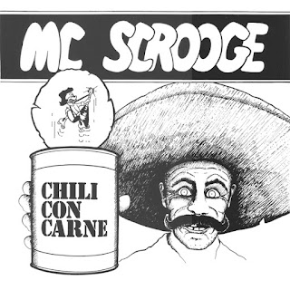 Mc Scrooge “Chili Con Carne” 1978 Germany Private Prog Kraut Rock