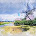 Noord Holland aan de slag met klimaatverandering