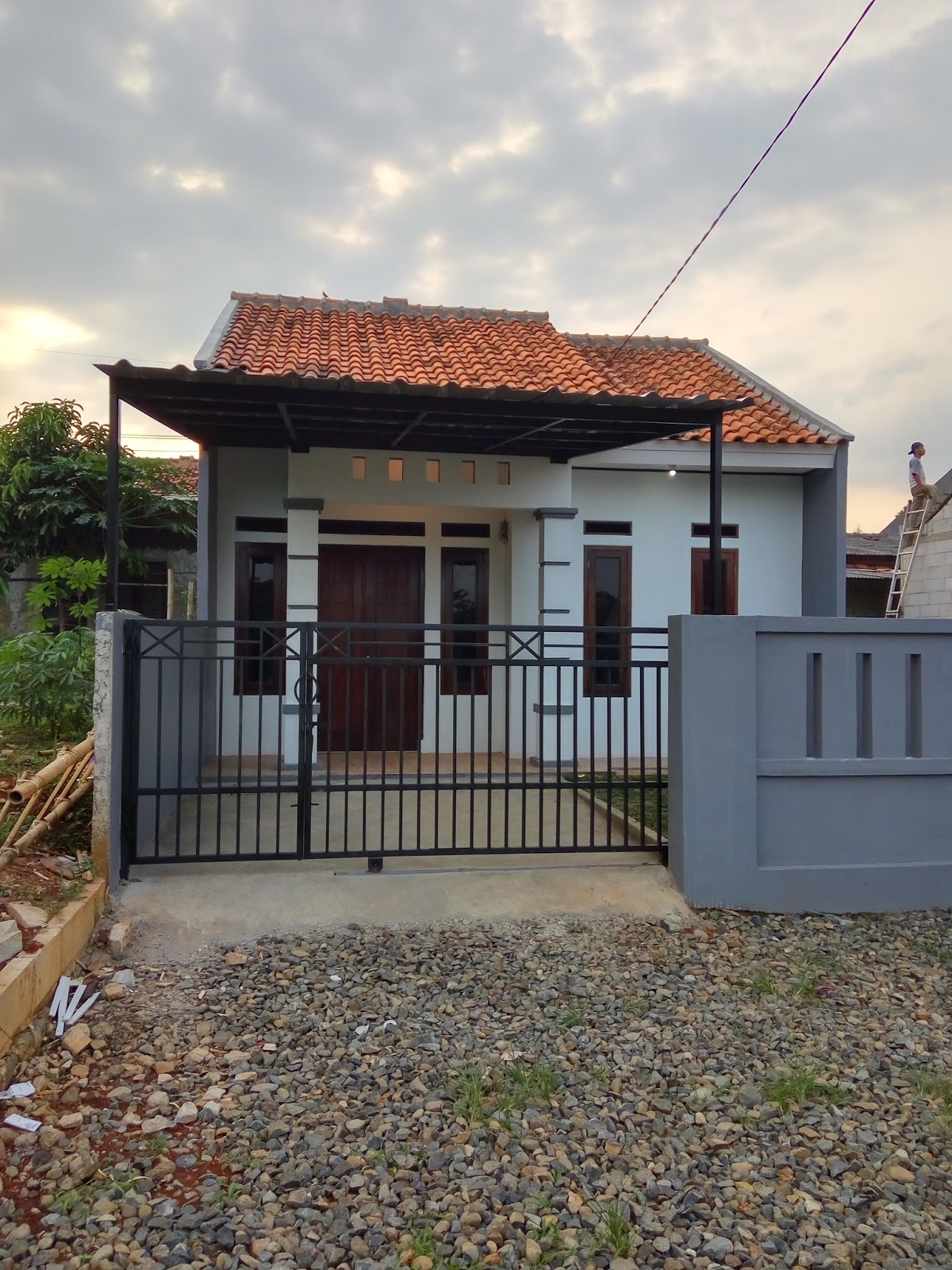 Rumah Dijual Citayam Bojonggede Rumah Murah Rumah Minimalis Baru