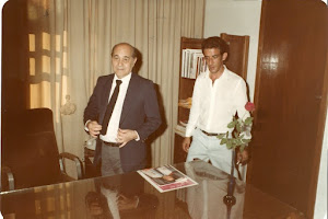 TANCREDO NEVES E EX-PREFEITO GUALTER EM CONGONHAS