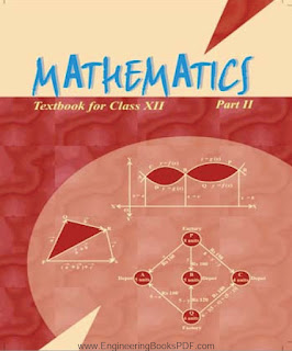 Mathematics Textbook for Class 12 Part 2