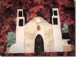 Mission Church ironed