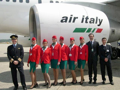 Italy, Air Italy