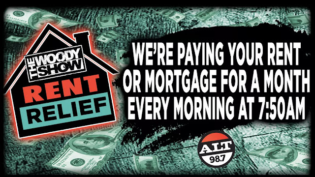 The Woody Show Mortgage Contest