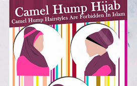 Camel Hump Hijab