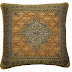 Marrakech Gold Cushion Cover 45x45cm (18inch)