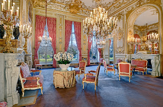 Hôtel de Lassay (Assemblée Nationale) Salon