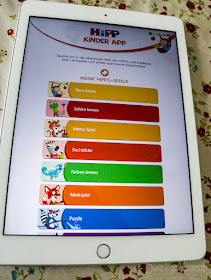 HiPP Kinder App