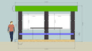 Template of Bus Stop (busstop front)