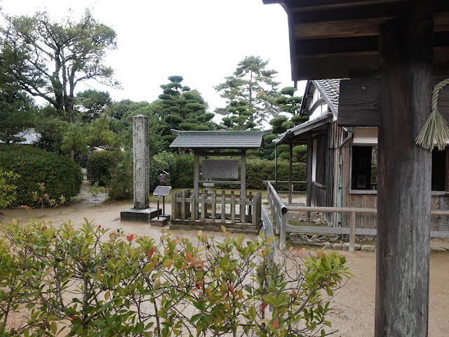 山口県萩市椿東船津の松陰神社