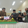 Wali Kota H.M Syahrial, SH,MH: Selamat Hari Bhakti Adhyaksa Ke 60 Kepada Jajaran Kejari Tanjungbalai, Semoga Semakin Jaya