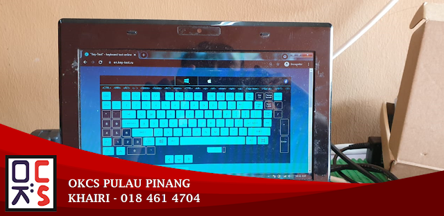 SOLVED: KEDAI REPAIR LAPTOP KEPALA BATAS | TOSHIBA NB520 FEW BUTTON NOT FUNCTION