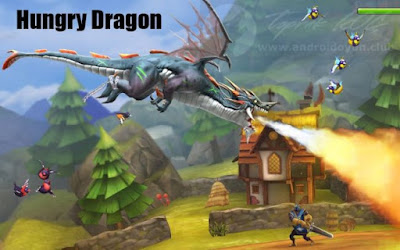 Hungry Dragon MOD APK Versi Terbaru latest Version