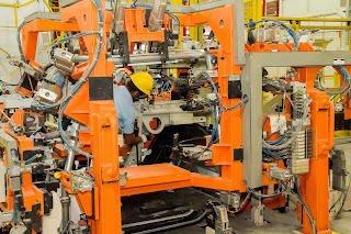 Ceará tem a maior alta do Brasil na produção industrial em julho
