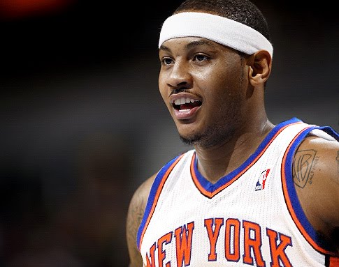 carmelo anthony new york knicks pictures. On Monday night the New York