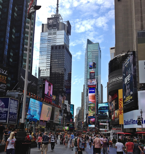 Times Square