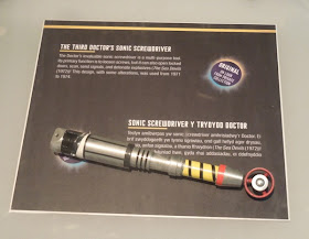 Third Doctor who Sonic Screwdriver