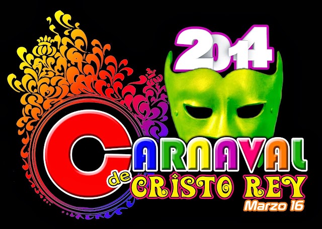 Hoy inicia el desfile del carnaval de Cristo Rey