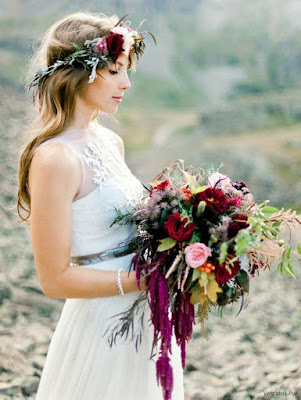 Vestidos de Novia Hippie