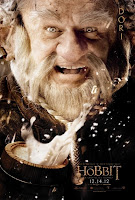 the hobbit dori poster