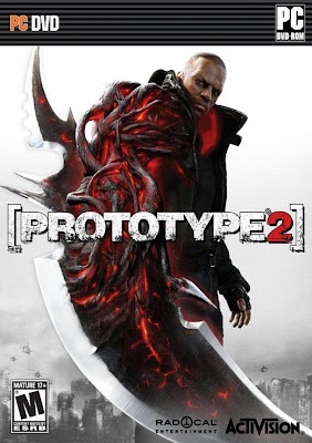 PROTOTYPE 2 Free Download