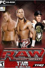 WWE RAW Ultimate impact 2012 Free Download Full Version For PC