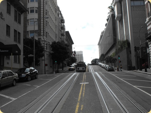 San Francisco Trolly Tour 111