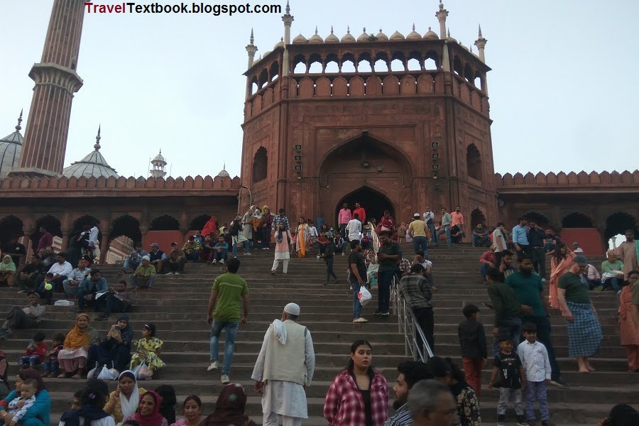 Jama Masjid Delhi