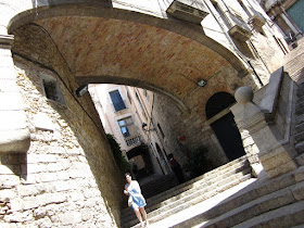El Palau dels Agullana in Girona