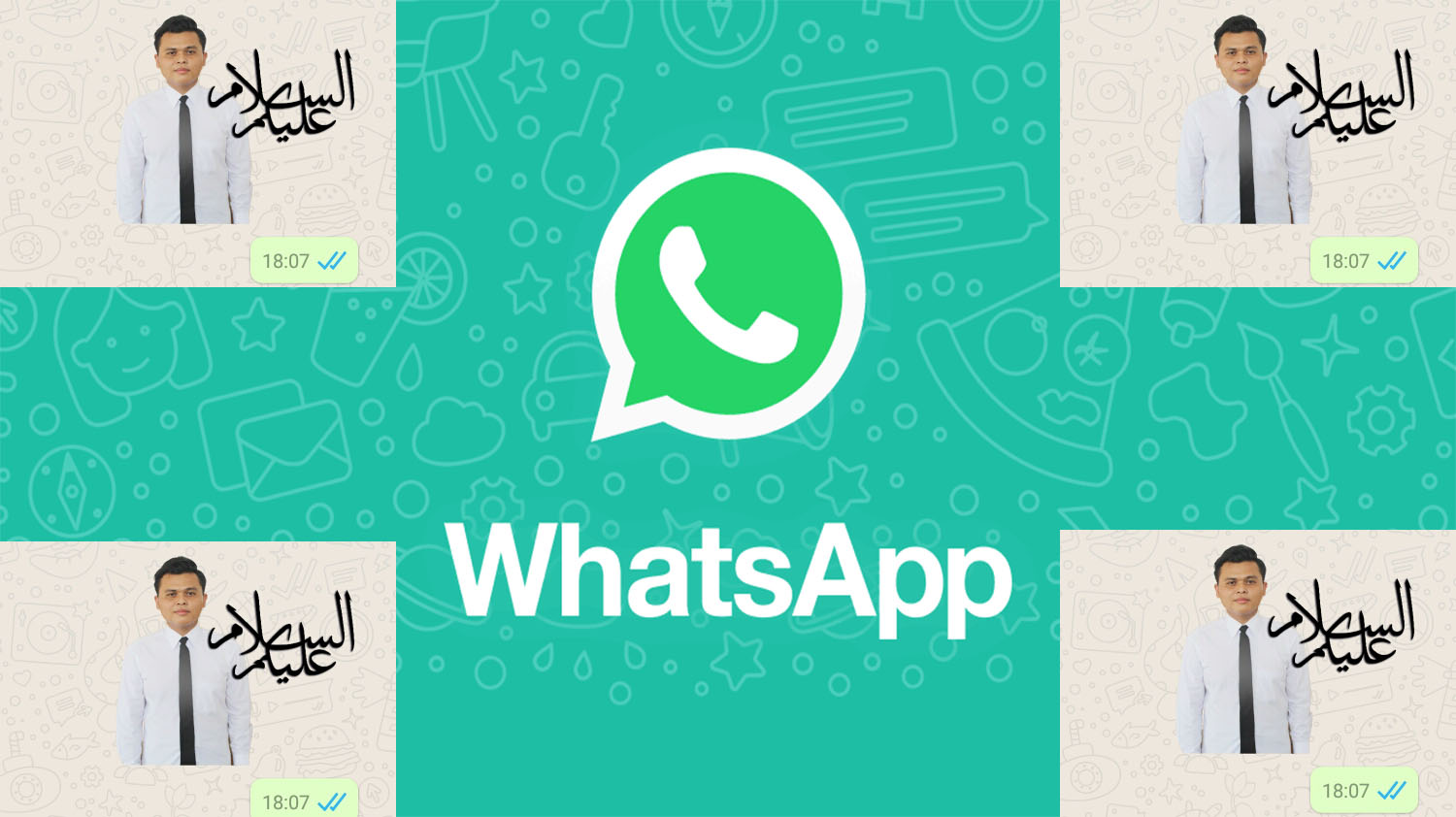 Cara Membuat Stiker Whatsapp Menggunakan Foto Sendiri Cukup 3