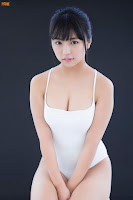 Yuno Ohara 大原優乃 cute Japanese gravure idol big tits sexy tiny bikini photo gallery