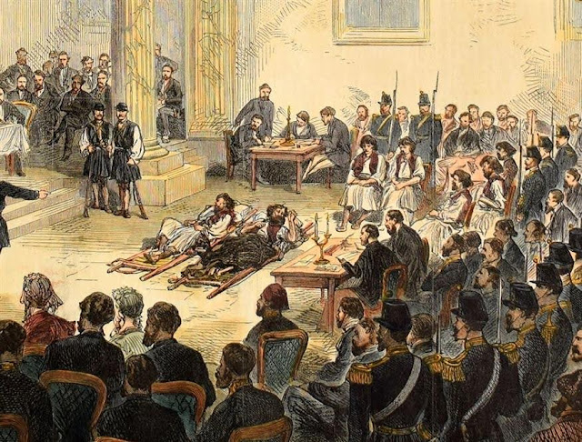 Σφαγή στο Δήλεσι 1870