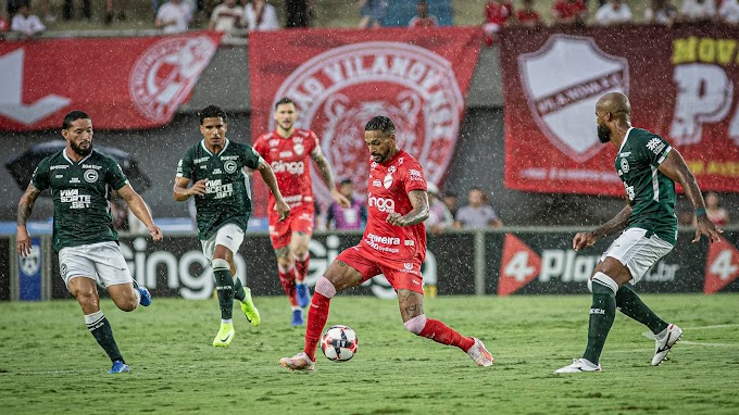 Goiás x Vila Nova: onde assistir, escalações e palpite