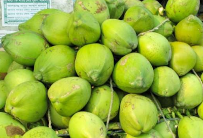 what are benefits of eating coconut