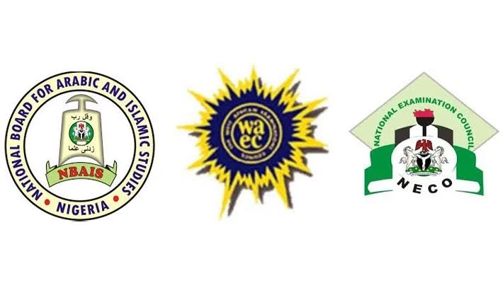 NBAIS, WAEC, and NECO
