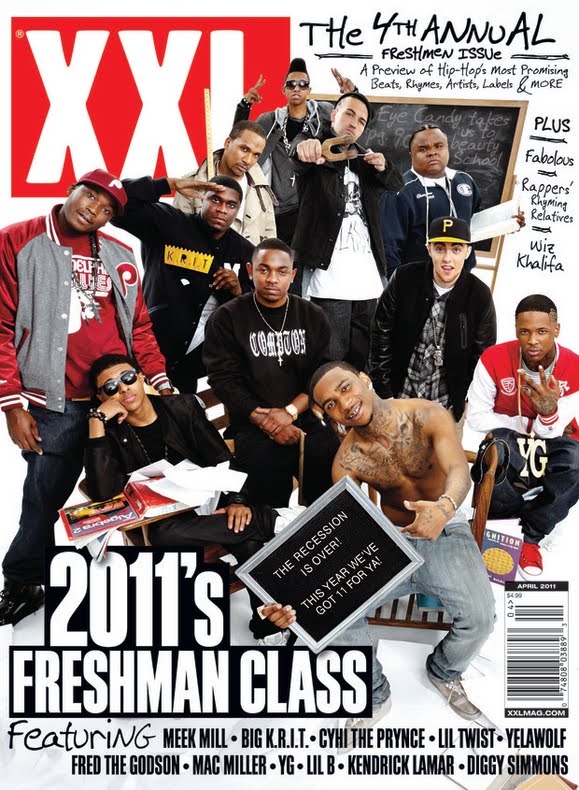 xxl freshmen 2011. Obviously XXL#39;s 2011 freshmen