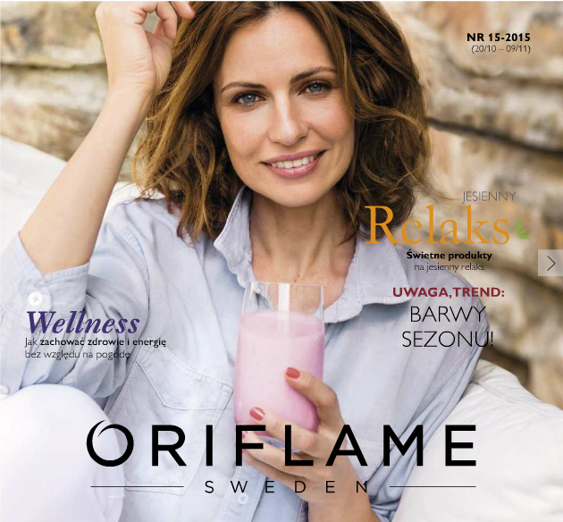 ORIFLAME | Katalog 15 | Ciekawe oferty